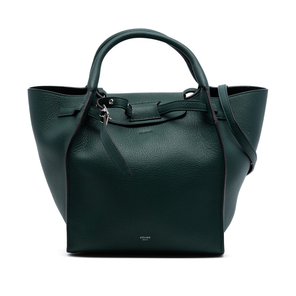 Celine Small Grained Calfskin Big Bag #272849C89B